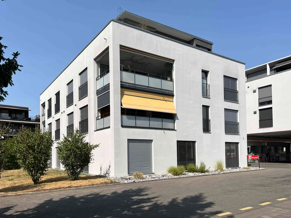 3.5 Zimmer Wohnung in Münsingen