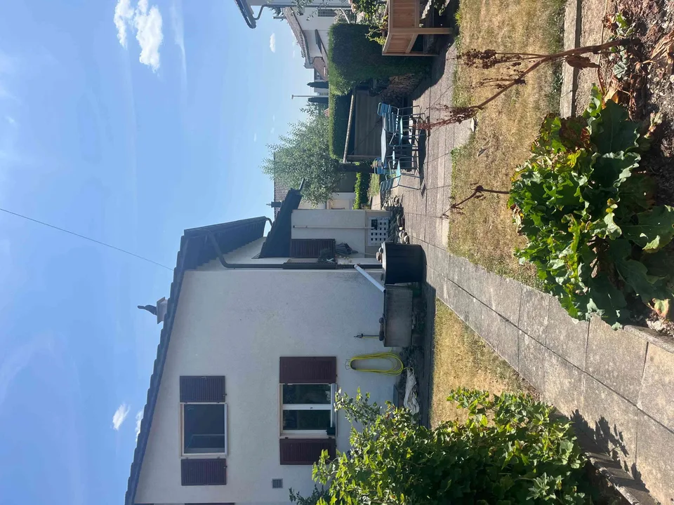 3.5 Zimmer Hausteil
