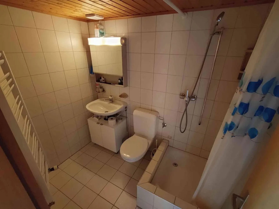 3.5 Zimmer Hausteil