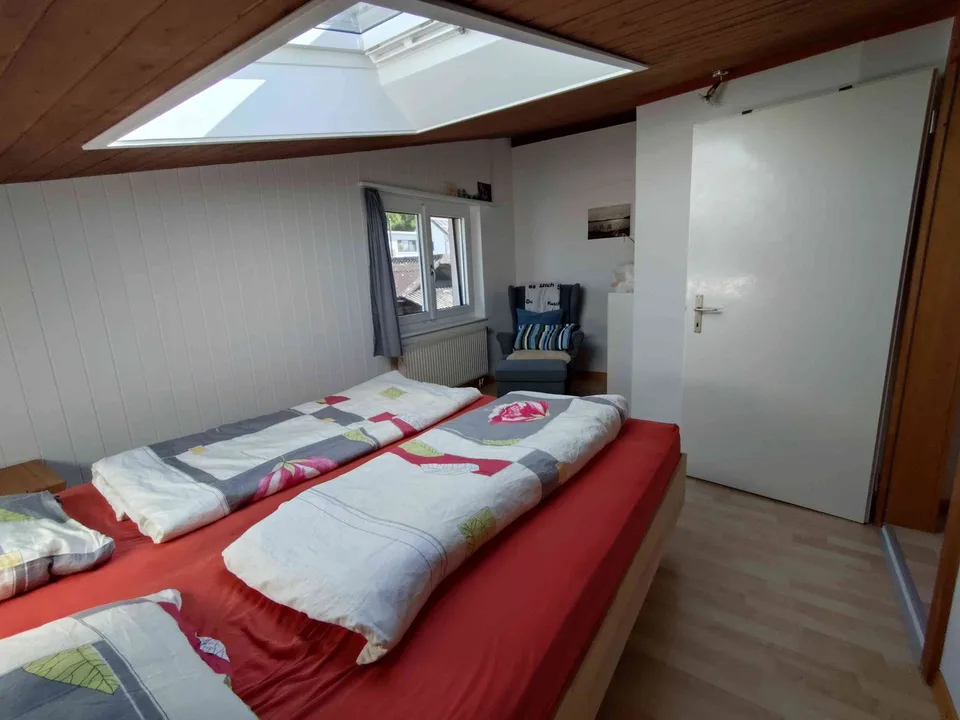 3.5 Zimmer Hausteil