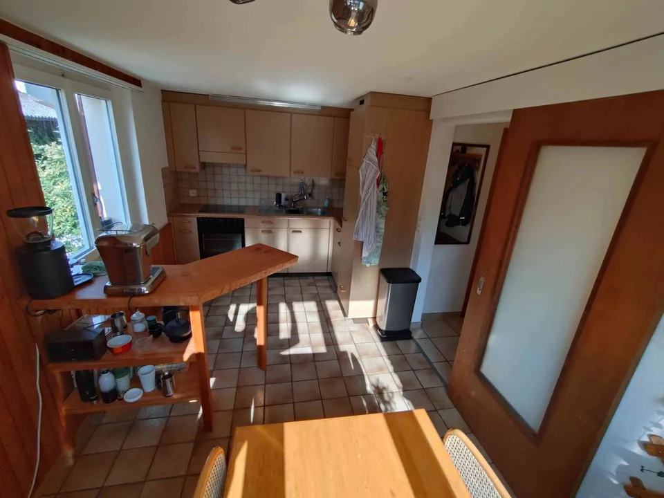 3.5 Zimmer Hausteil
