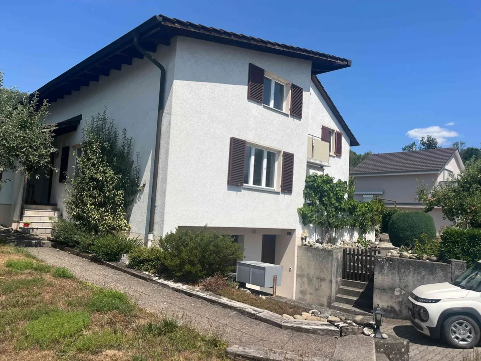 3.5 Zimmer Hausteil