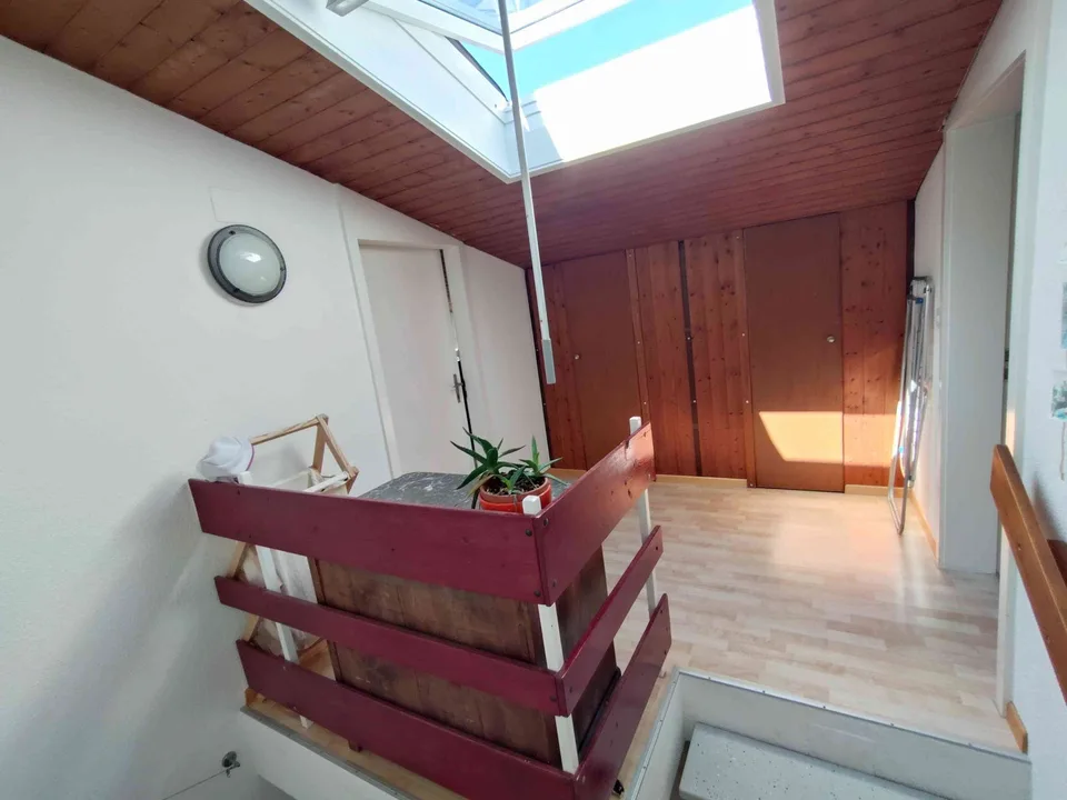 3.5 Zimmer Hausteil