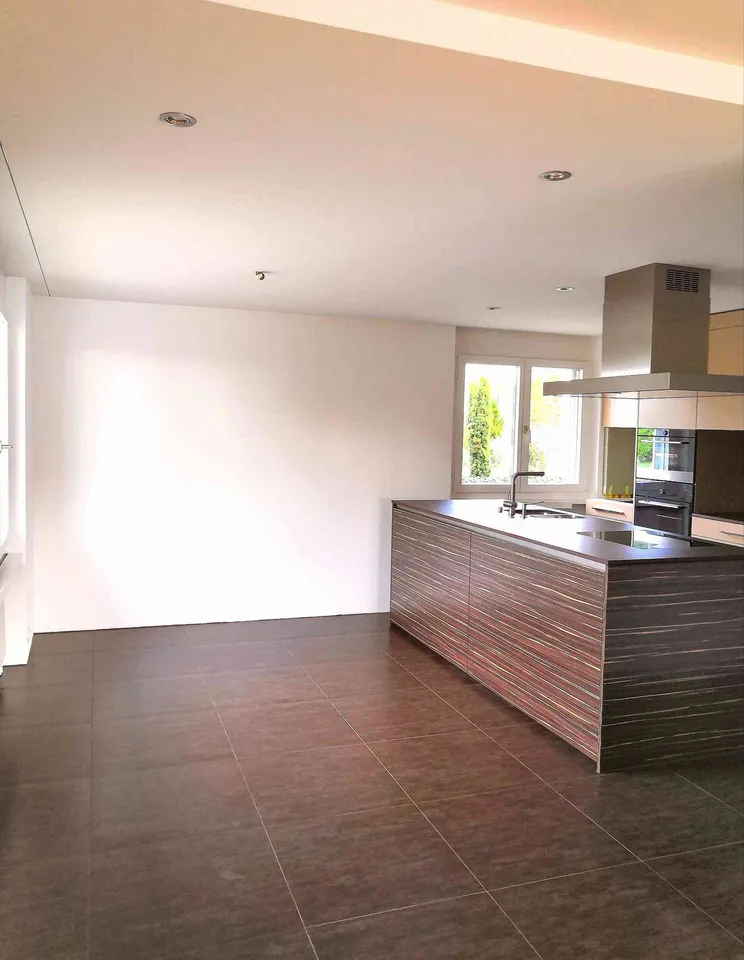 Helle 4..5-Zimmer-Wohnung mit Balkon und Bergblick in Ebikon