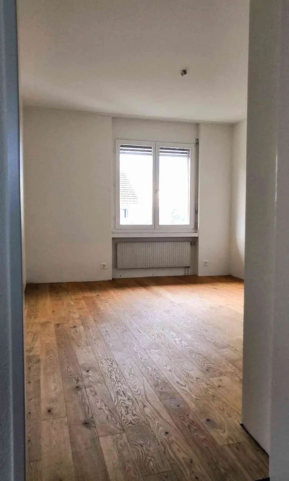 Helle 4..5-Zimmer-Wohnung mit Balkon und Bergblick in Ebikon
