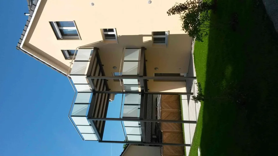 3.5 Zi-Wohnung, Parkett, ruhige Wohnlage