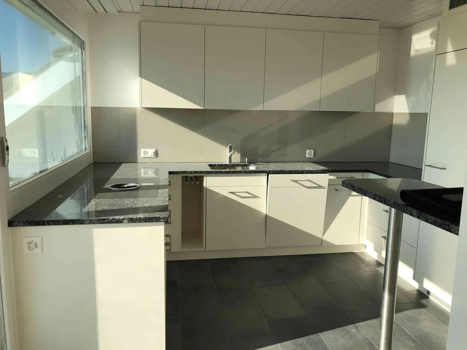 5.5-Zimmer-Attika-Wohnung mit toller unverbaubarer Aussicht