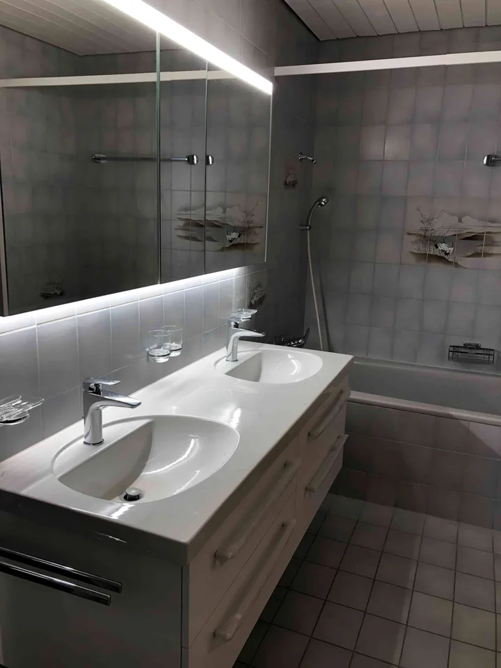 5.5-Zimmer-Attika-Wohnung mit toller unverbaubarer Aussicht
