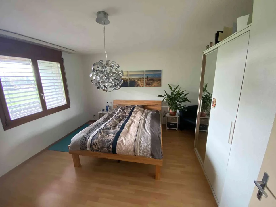 möblierte 2.5 Zi-Wohnung befristet vom 1.10.26-15.2.27 zu mieten