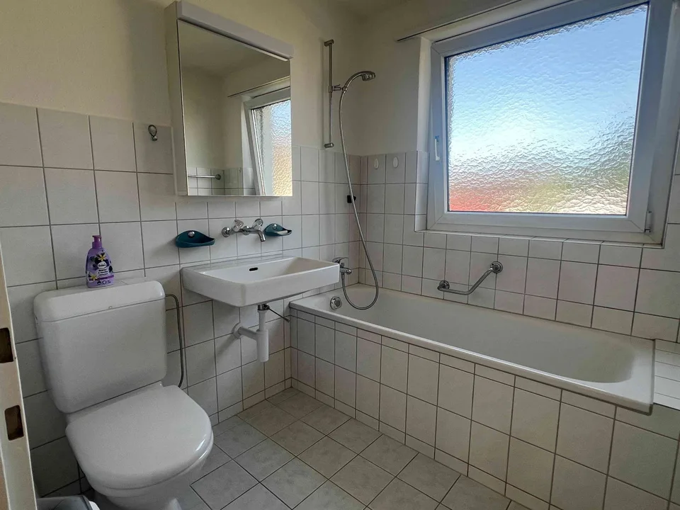 Helle 4-Zimmer-Wohnung mit Balkon in Möhlin – Bezug ab 01.02.2027