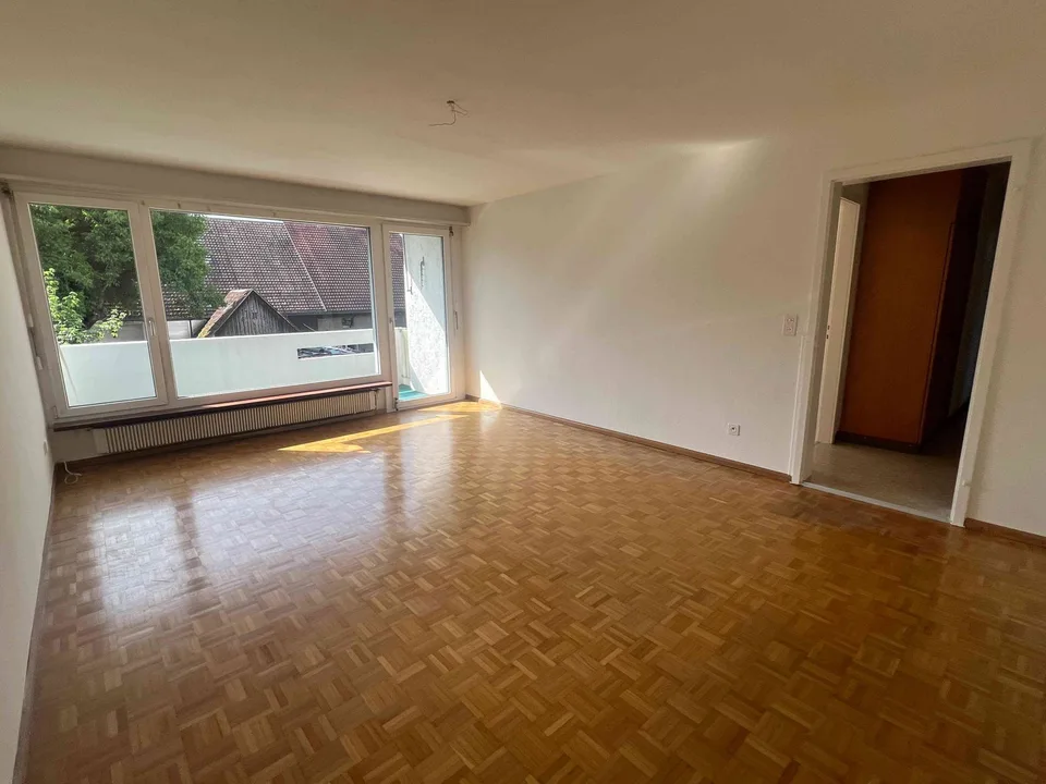 Helle 4-Zimmer-Wohnung mit Balkon in Möhlin – Bezug ab 01.02.2027