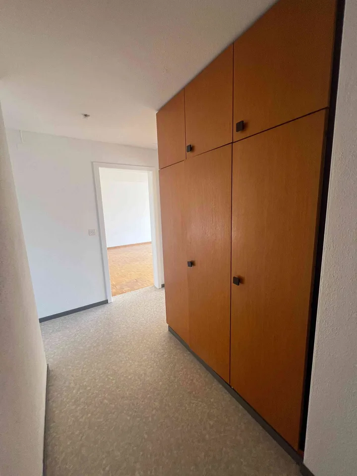 Helle 4-Zimmer-Wohnung mit Balkon in Möhlin – Bezug ab 01.02.2027