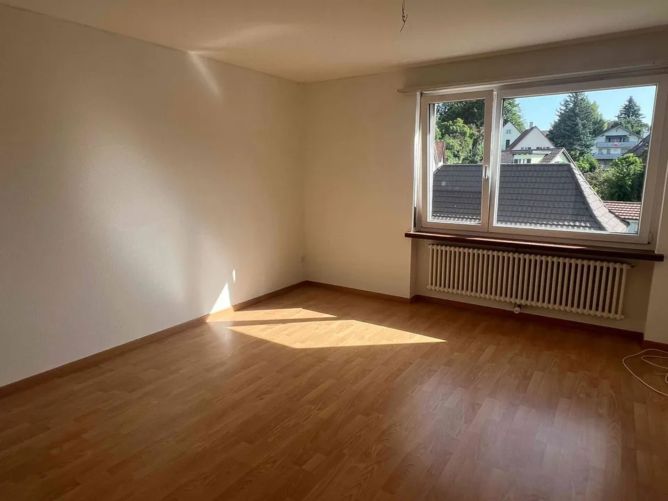 Helle 4-Zimmer-Wohnung mit Balkon in Möhlin – Bezug ab 01.02.2027