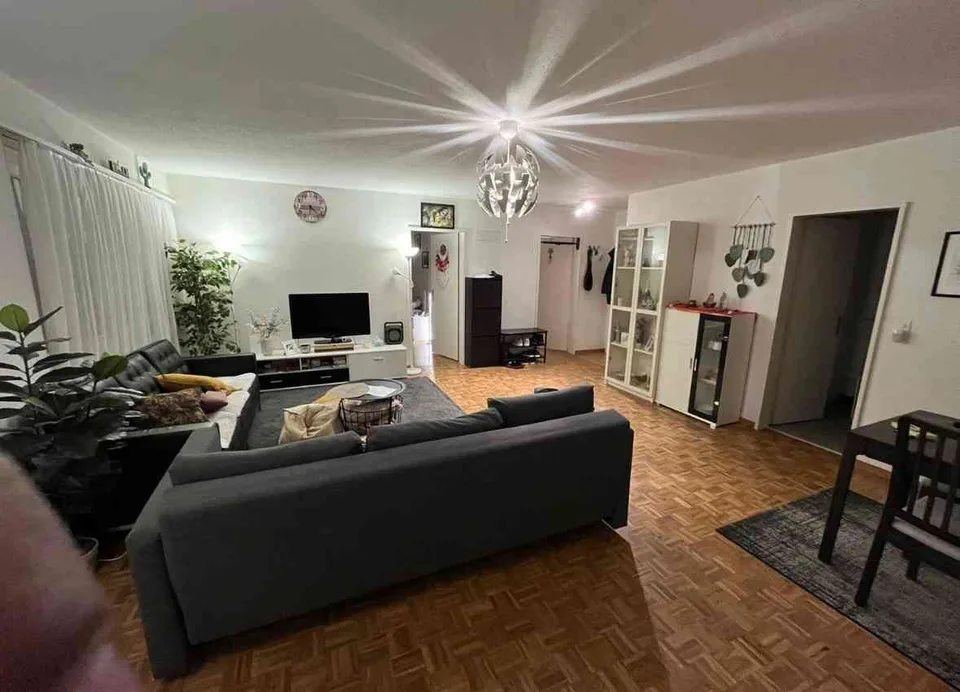 Zurich - Permanent Sub leasing with parking