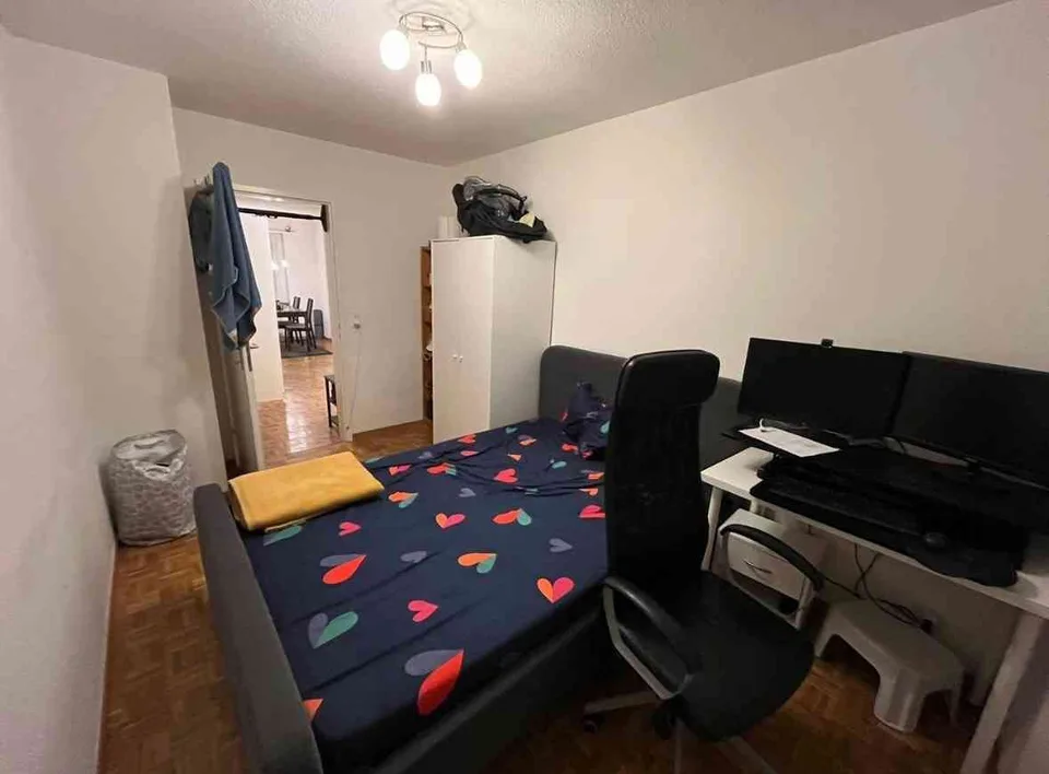 Zurich - Permanent Sub leasing with parking