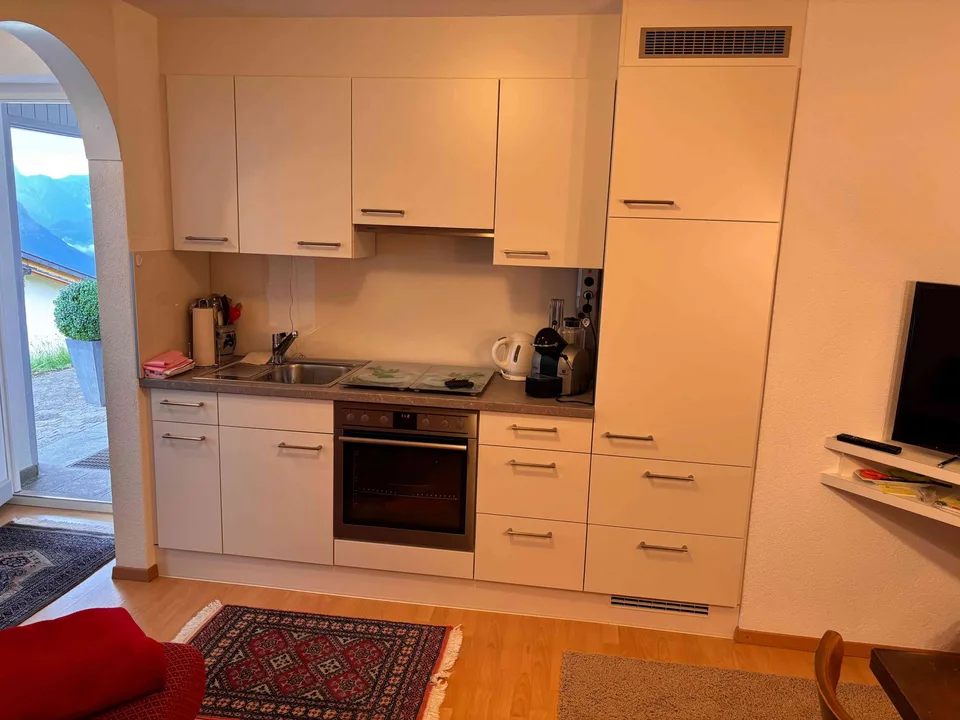 Sehr schöne kleine Wohnung für Dauermieter