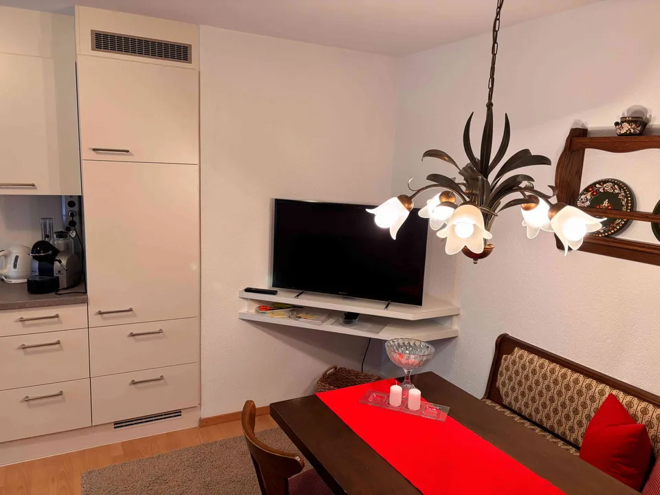 Sehr schöne kleine Wohnung für Dauermieter