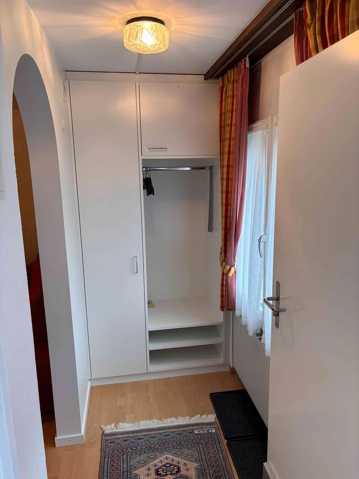 Sehr schöne kleine Wohnung für Dauermieter