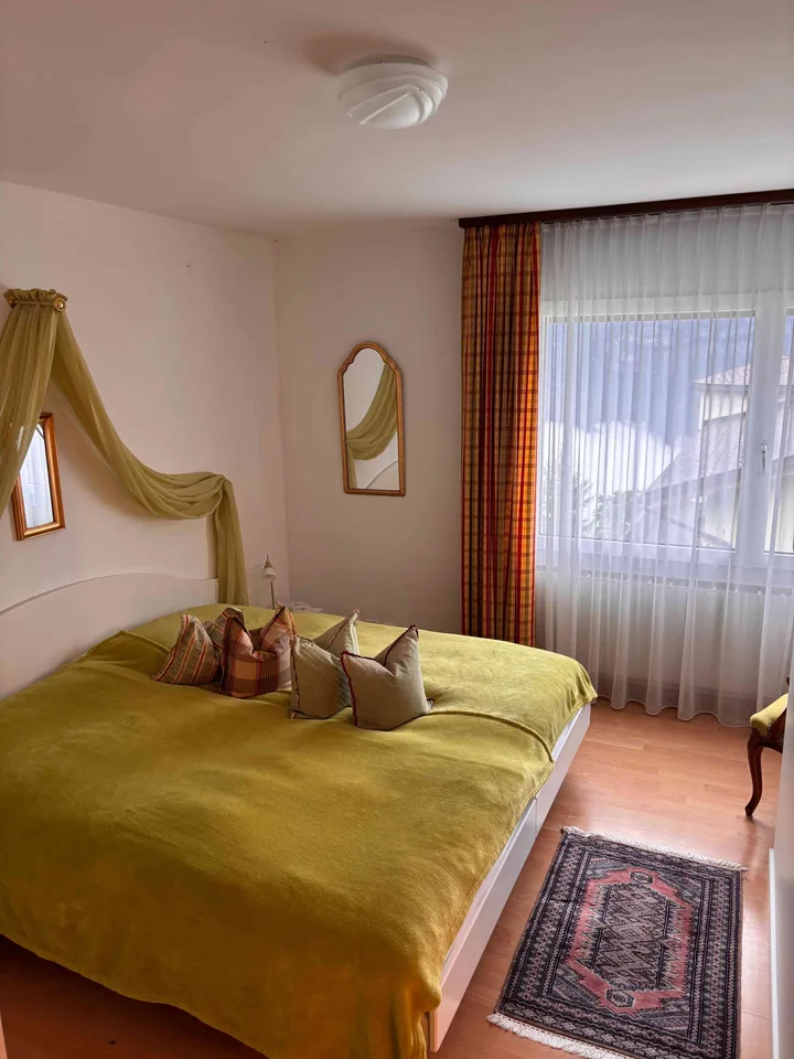Sehr schöne kleine Wohnung für Dauermieter