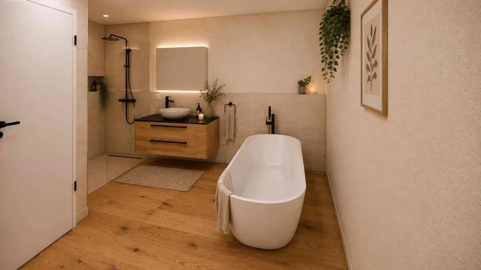 Exklusive 3.5 Zimmer-Attikawohnung mit grosser Sonnenterrasse