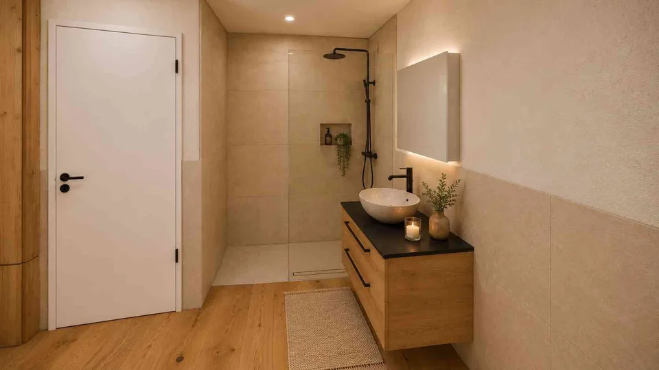 Exklusive 3.5 Zimmer-Attikawohnung mit grosser Sonnenterrasse
