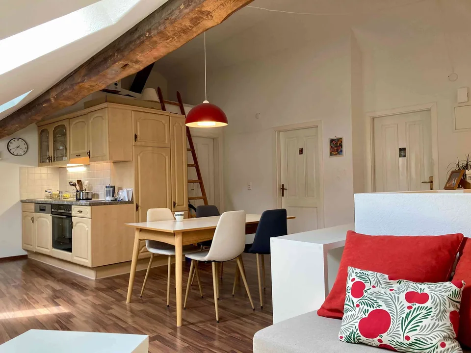 Appartement à louer en basse ville de Fribourg
