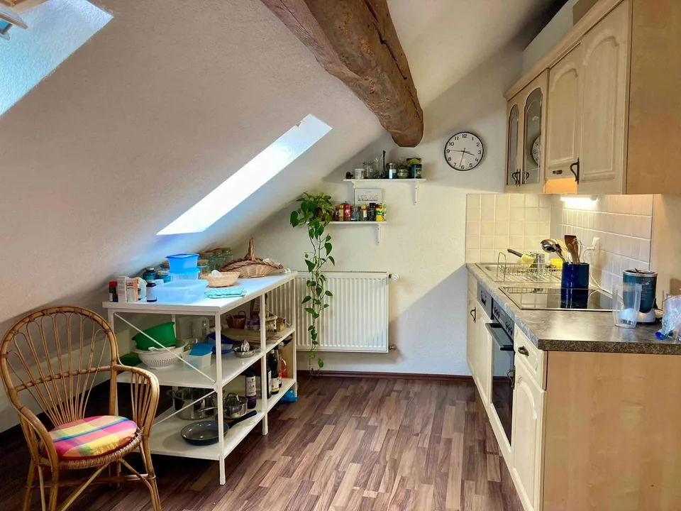 Appartement à louer en basse ville de Fribourg