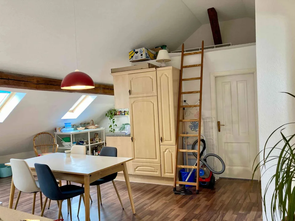 Appartement à louer en basse ville de Fribourg