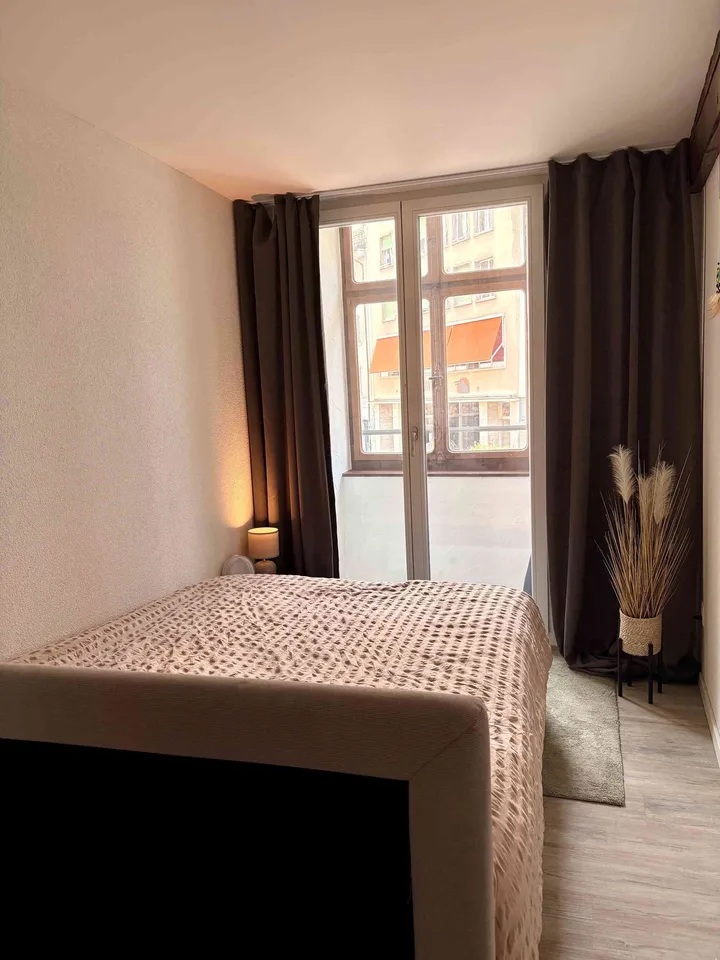 Möblierte 2.5-Zimmer-Wohnung in der Schaffhauser Altstadt