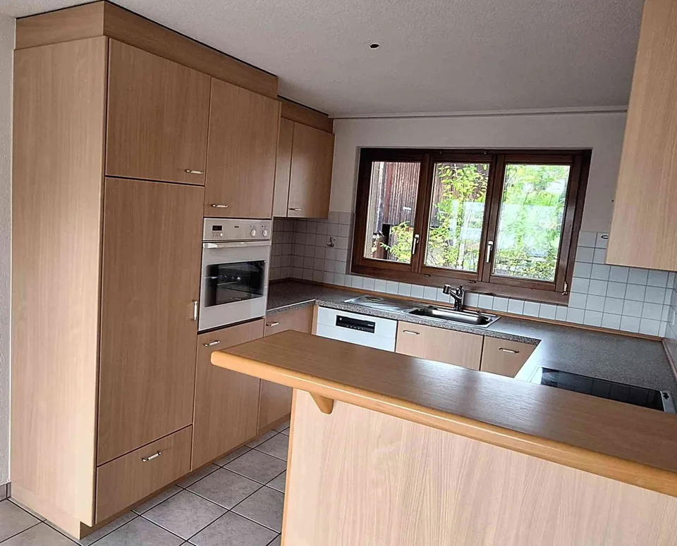 Sofort bezugsbereite, helle 3.5-Zimmer-Wohnung