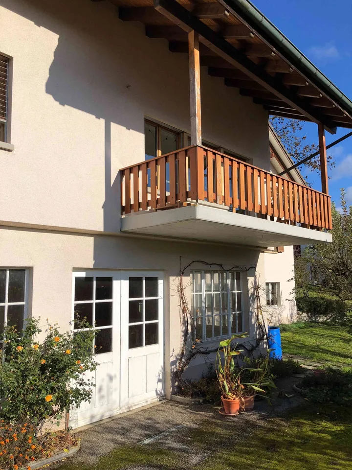Sofort bezugsbereite, helle 3.5-Zimmer-Wohnung