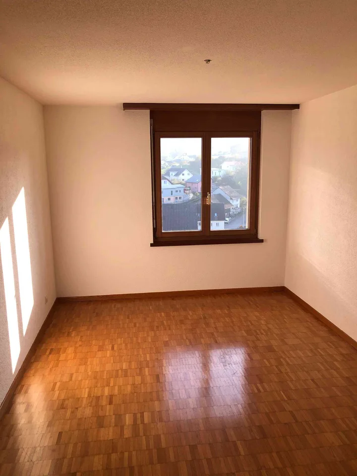 Sofort bezugsbereite, helle 3.5-Zimmer-Wohnung