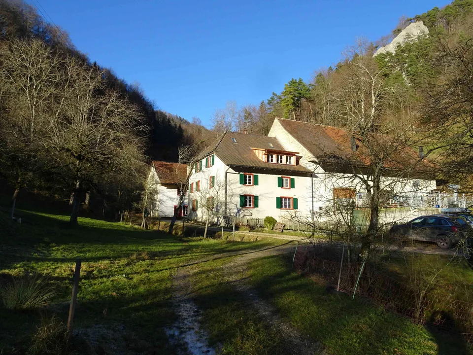 4-Zimmerwohnung in Naturschutzgebiet zu vermieten