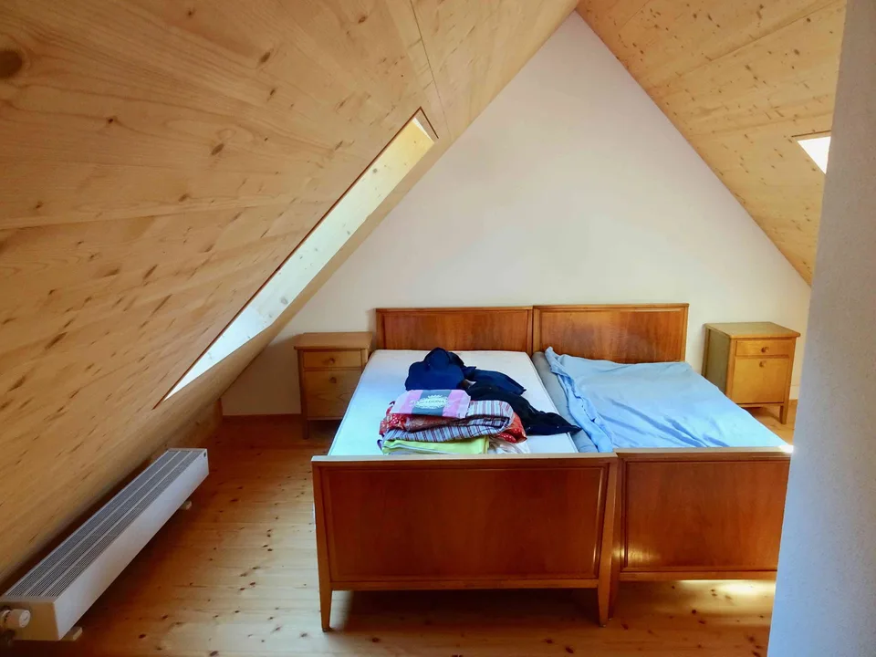 4-Zimmerwohnung in Naturschutzgebiet zu vermieten