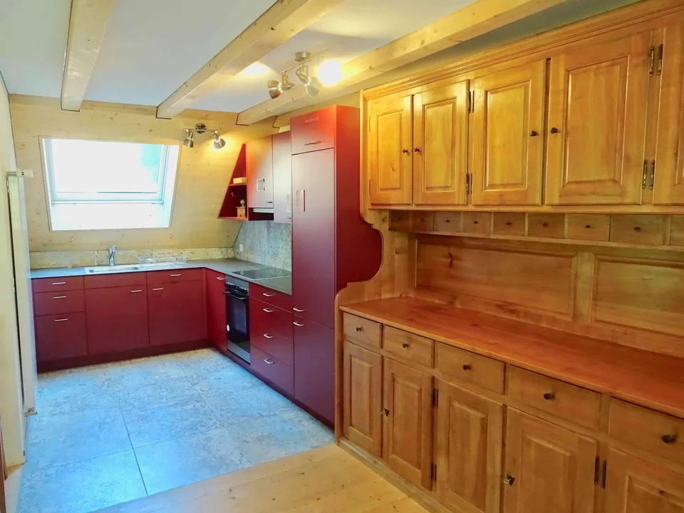 4-Zimmerwohnung in Naturschutzgebiet zu vermieten