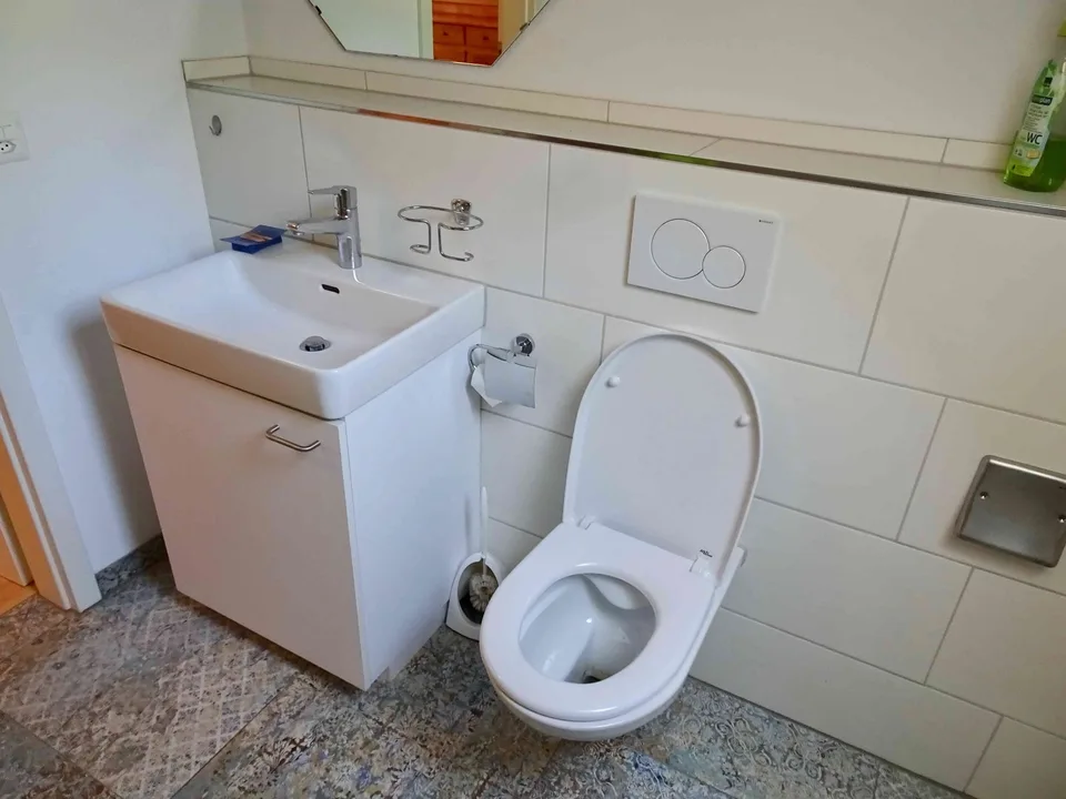 4-Zimmerwohnung in Naturschutzgebiet zu vermieten