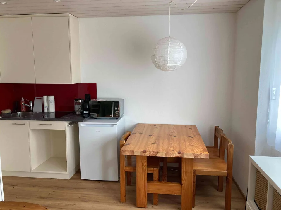 1 Zimmer- Studio/ Therapieraum/ Atelier