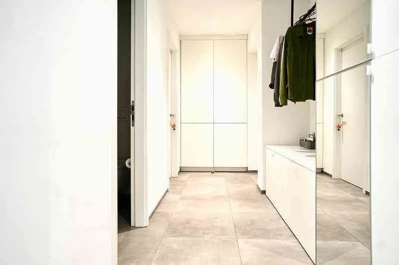 Appartamento 4,5 locali con giardino privato a Gordola