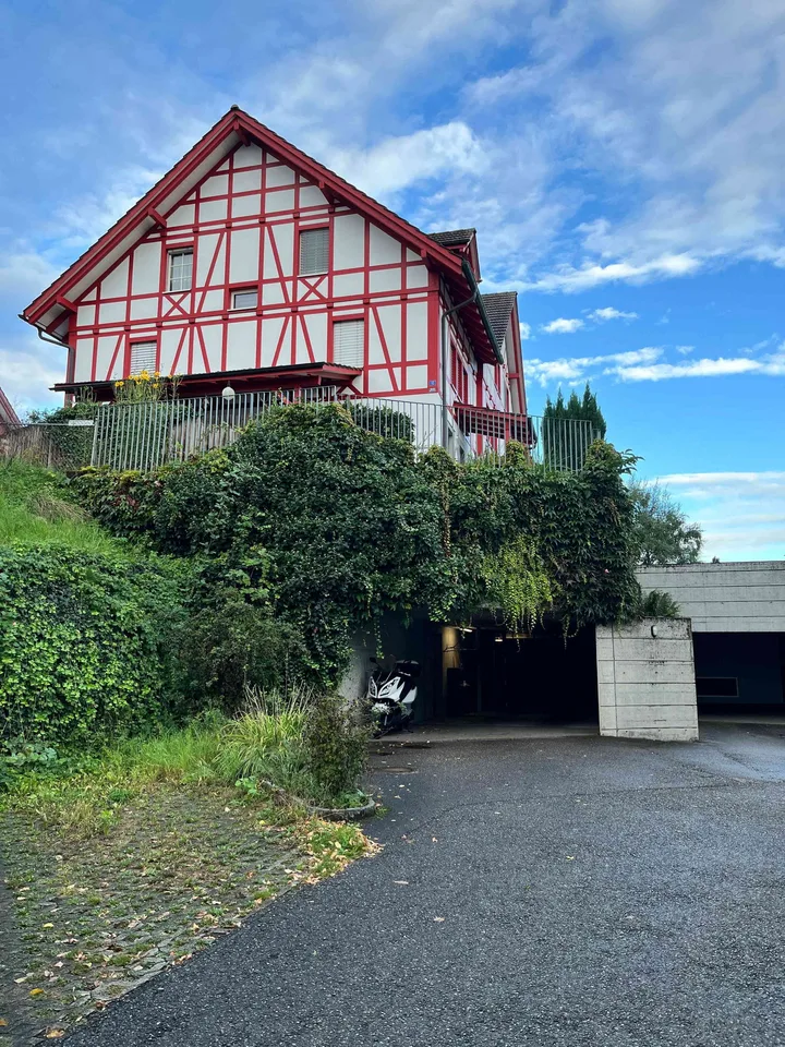 Garagenboxen zu vermieten