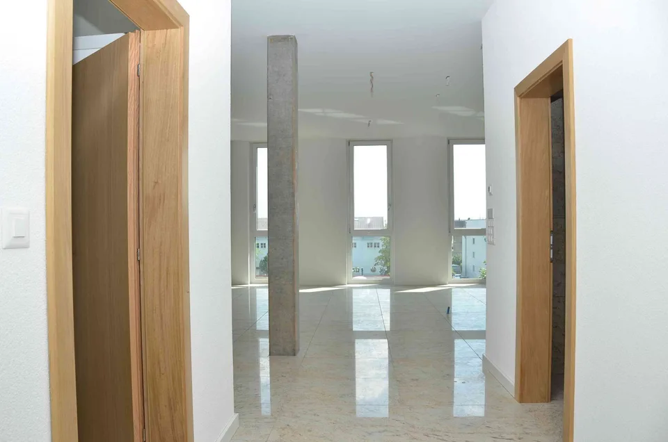 Gutgelegene helle Büroräume, 103.3 m2
