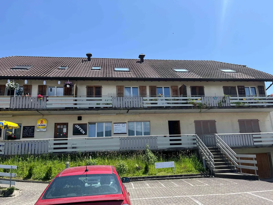 Grosszügige 4½-Zimmer-Wohnung in Arch zu vermieten