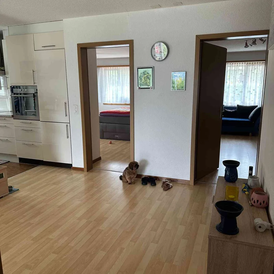Grosszügige 4½-Zimmer-Wohnung in Arch zu vermieten