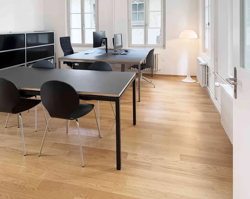 Freie Plätze in kreativem Gemeinschaftsbüro in St.Gallen