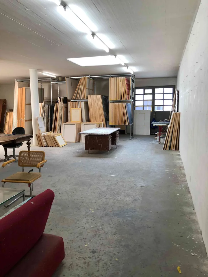 Gewerberaum mit ca. 275 m² in Felsberg zu vermieten