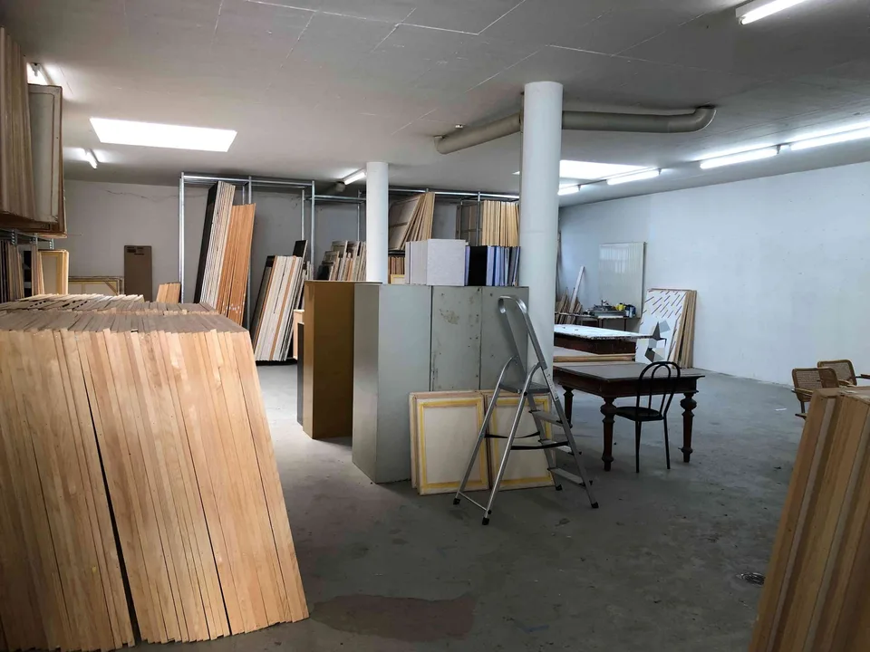 Gewerberaum mit ca. 275 m² in Felsberg zu vermieten