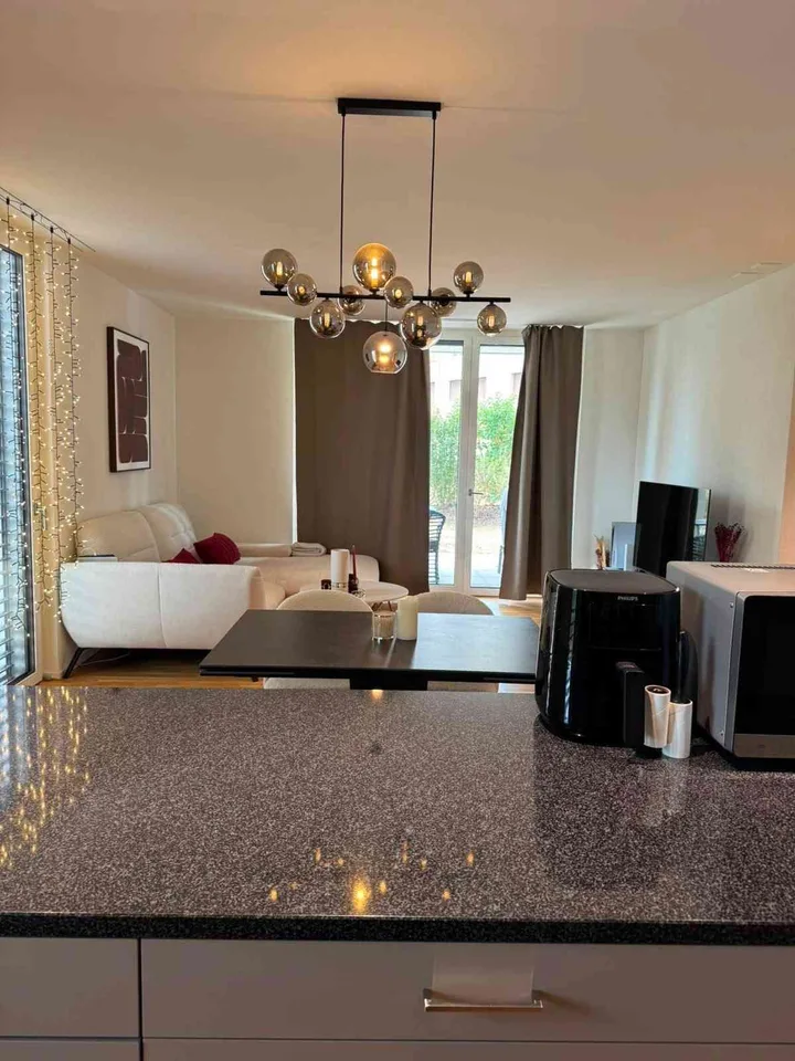 Schöne, moderne EG 3 1/2 Zi-Wohnung in Weinfelden (Nachmieter gesucht)