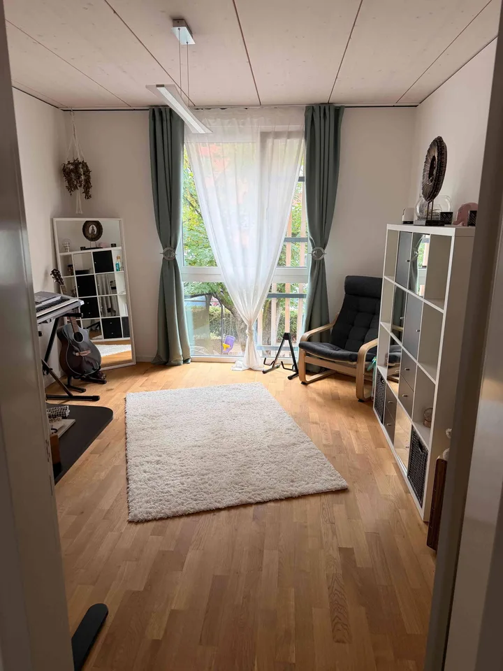 Charmante 3.5-Zimmer Wohnung zu vermieten