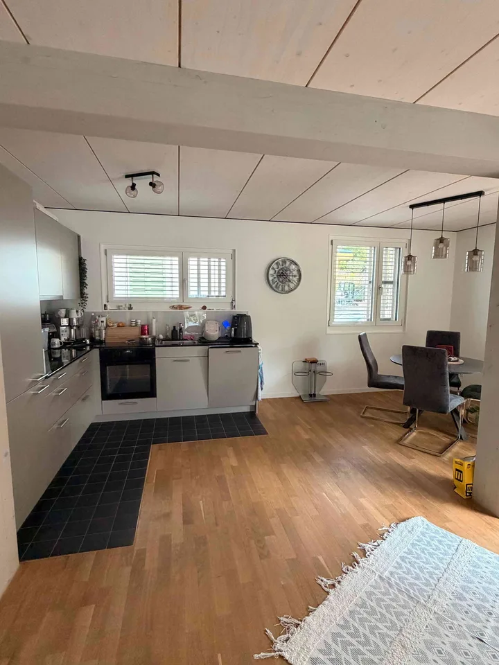 Charmante 3.5-Zimmer Wohnung zu vermieten
