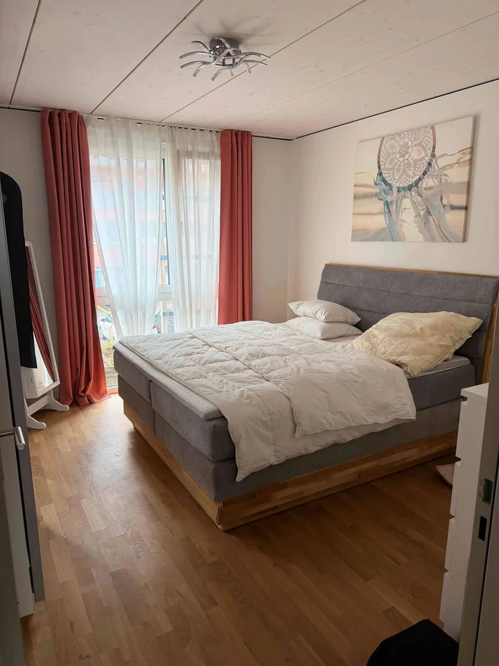 Charmante 3.5-Zimmer Wohnung zu vermieten