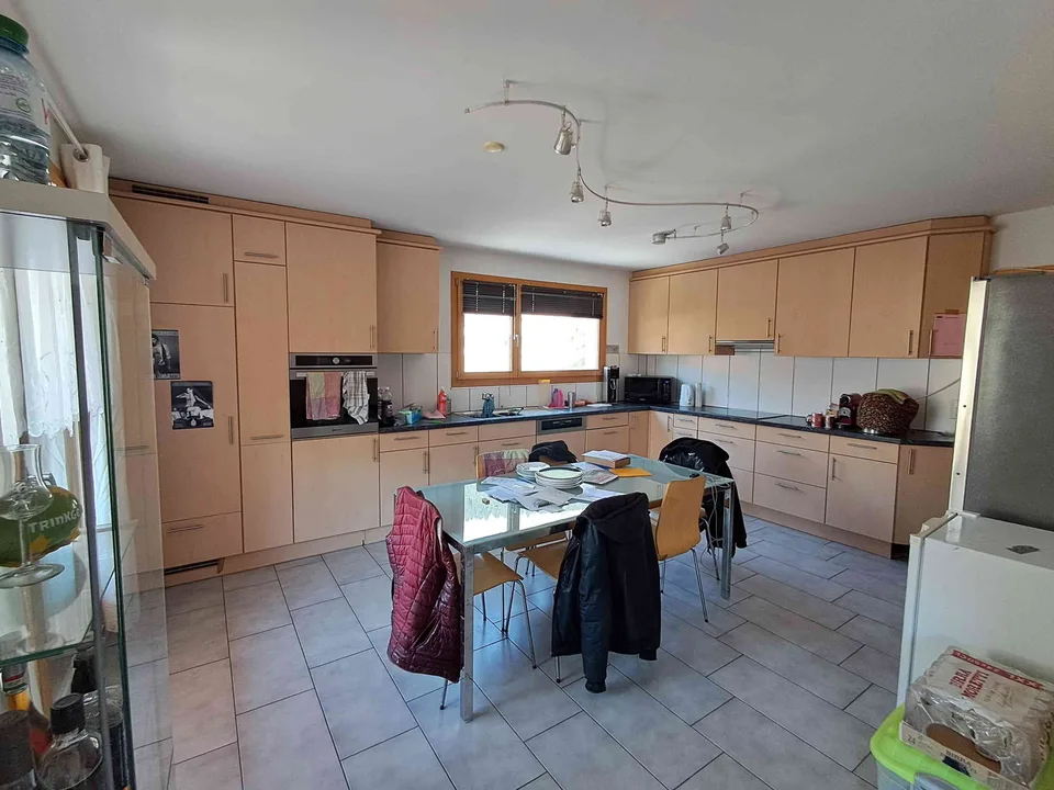 4.5 Zimmer Wohnung zu vermieten